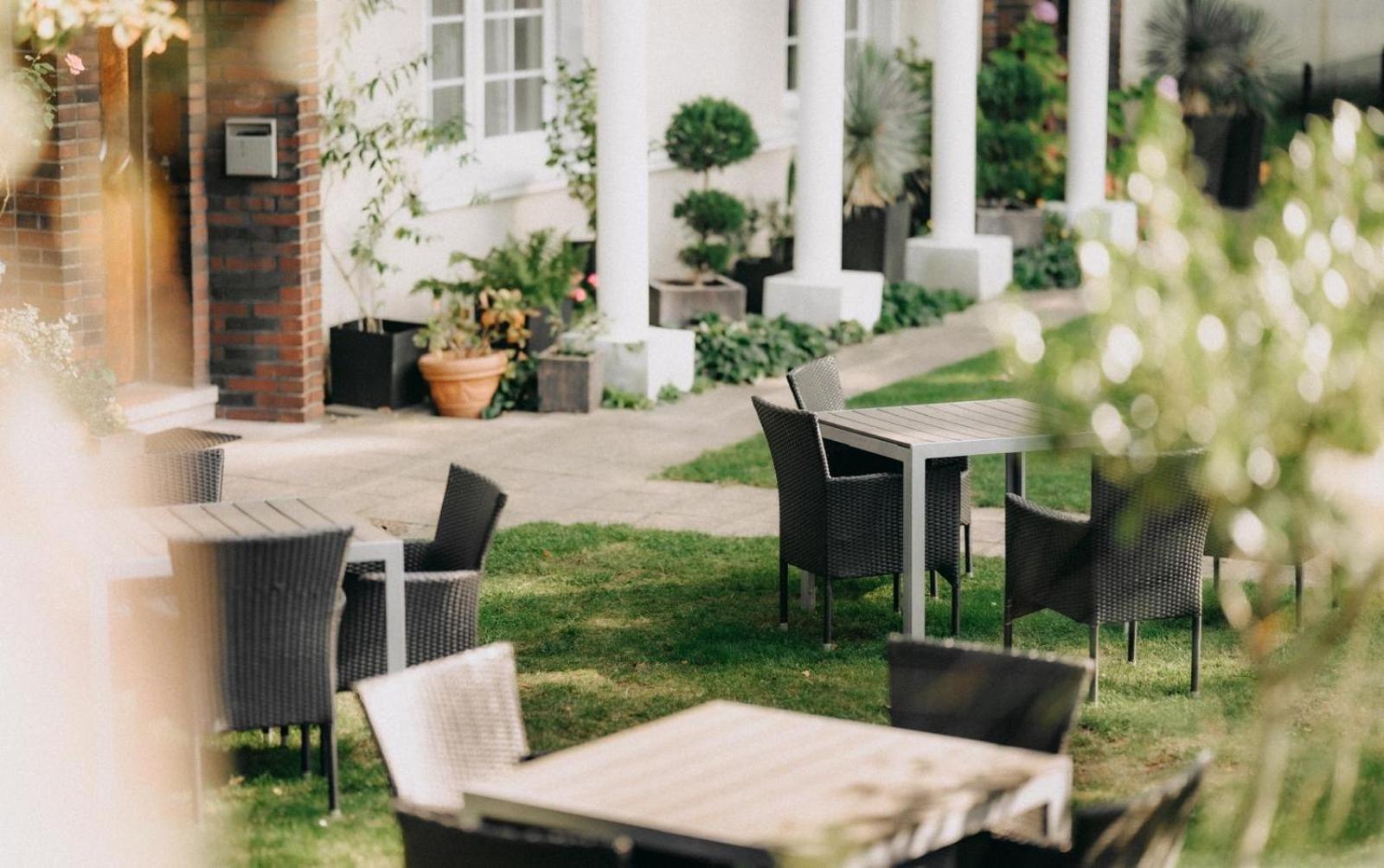 Pension-Sendis Herne Exterior photo